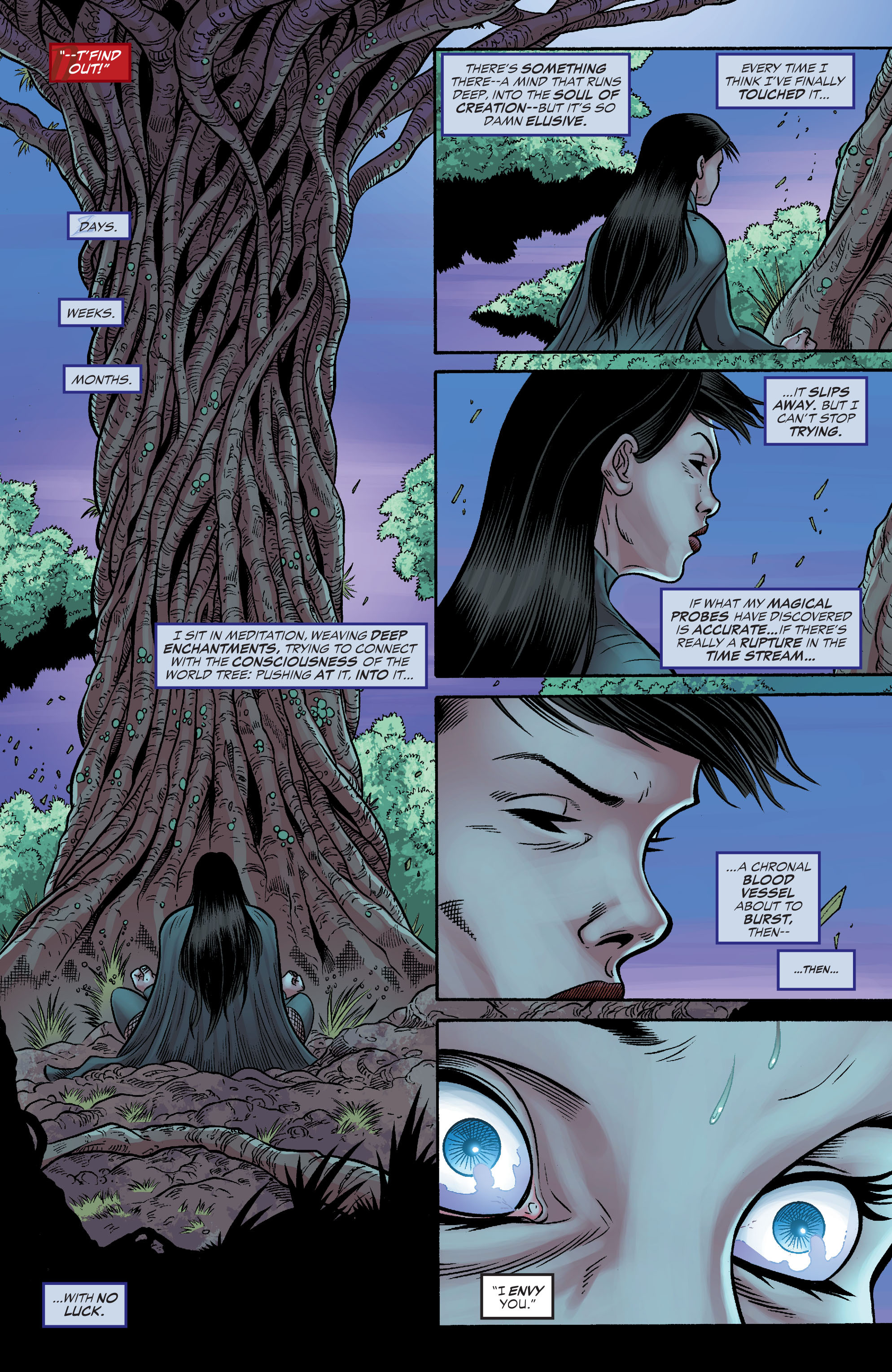 Read online Justice League Dark comic -  Issue #37 - 16
