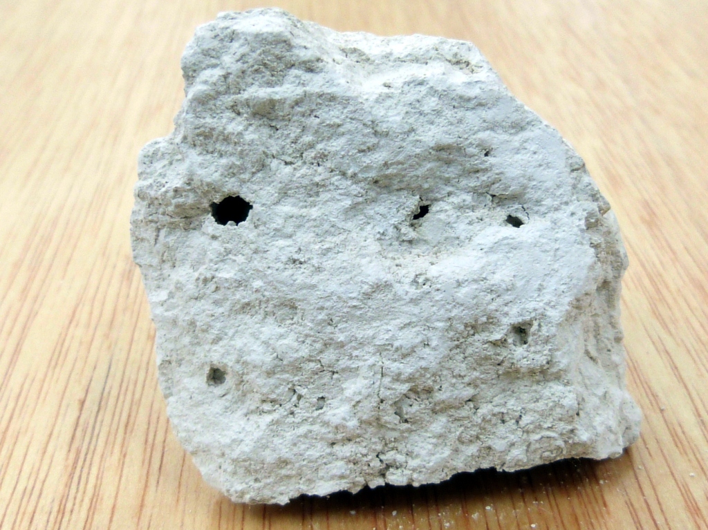 Geología visu: Rocas Sedimentarias