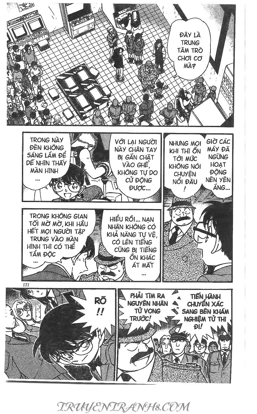 Detective Conan Chap 271 - Truyen.Chap.VN