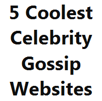 5 Coolest Celebrity Gossip Websites | Ultimate Programming Tutorials