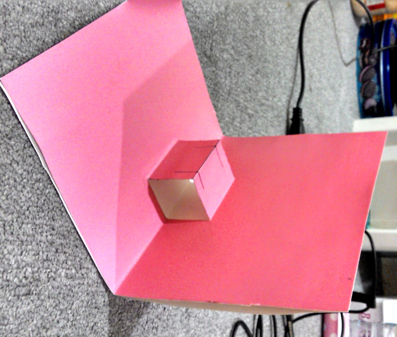 Cara Membuat Pop Up Card