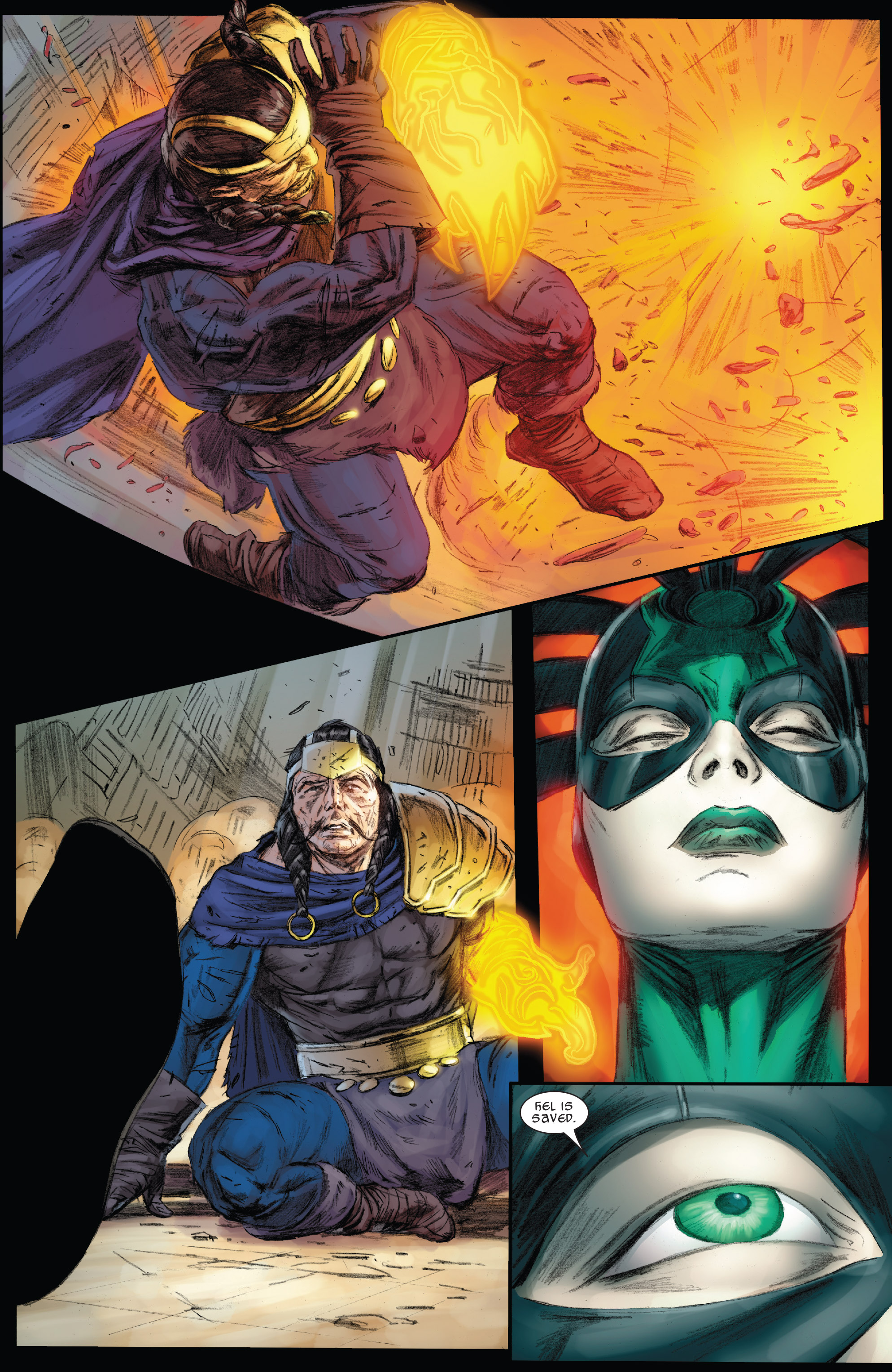 Read online Thor by Kieron Gillen: The Complete Collection comic -  Issue # TPB (Part 3) - 92