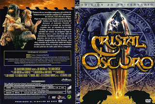 Cristal Oscuro: La era de la resistencia - 1ª Temporada ...