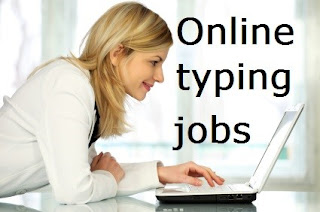 How to do typing job