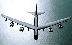 B-52 Stratofortress Bomber