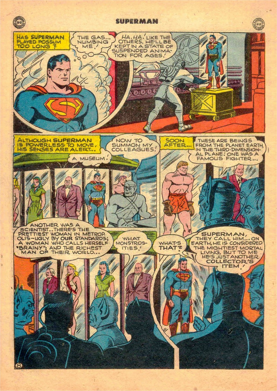 Superman (1939) issue 45 - Page 44