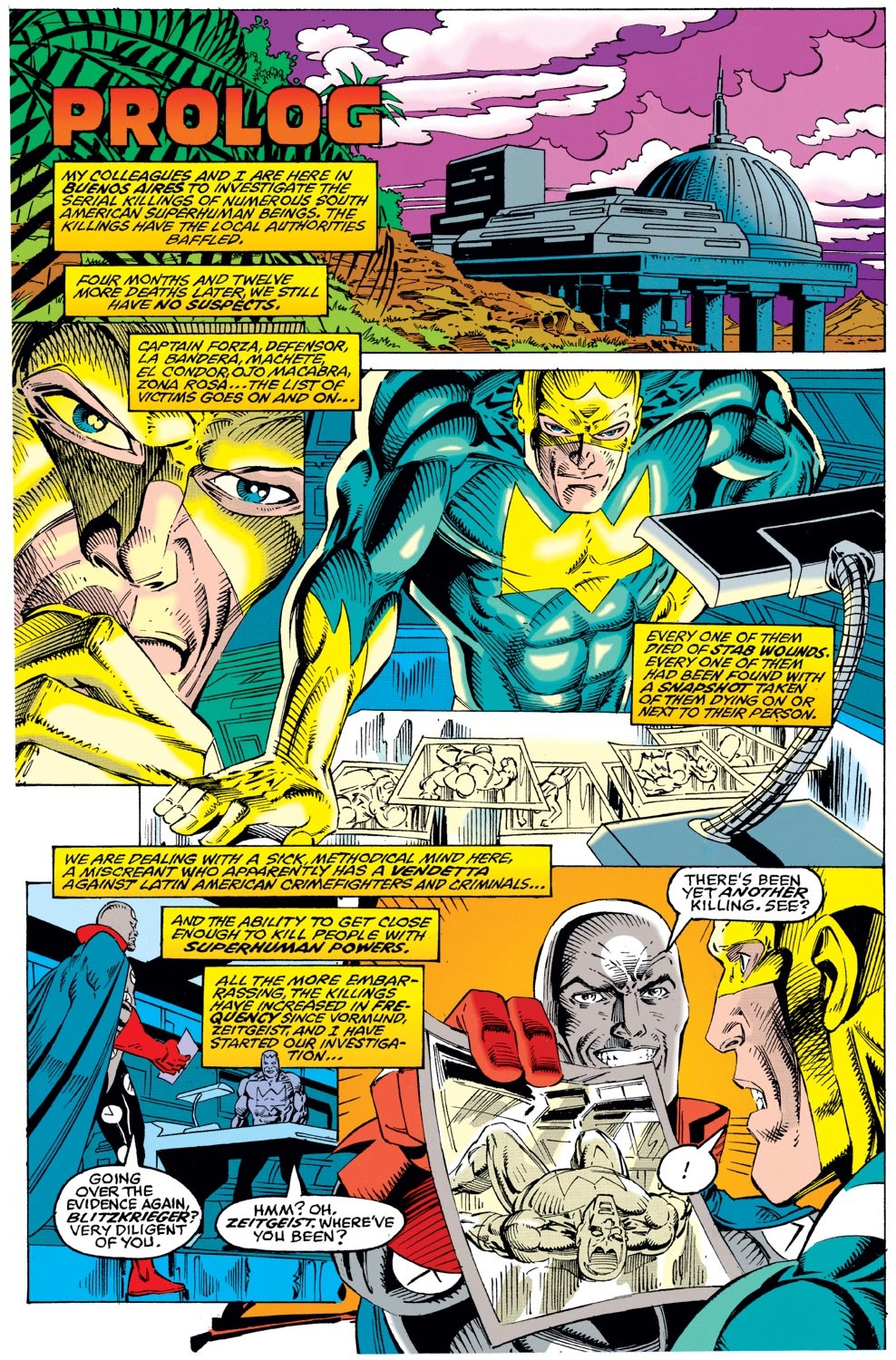 Captain America (1968) Issue #442 #396 - English 2