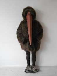 Kiwi kostuum