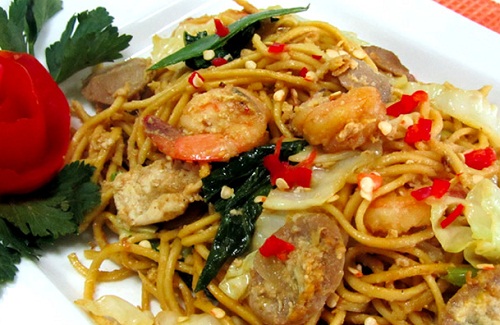 Resep Membuat Mie Goreng Jawa Enak Resep Membuat Mie Goreng Jawa Enak
