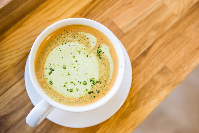 Nectarine Grove eat GOOD live GOOD