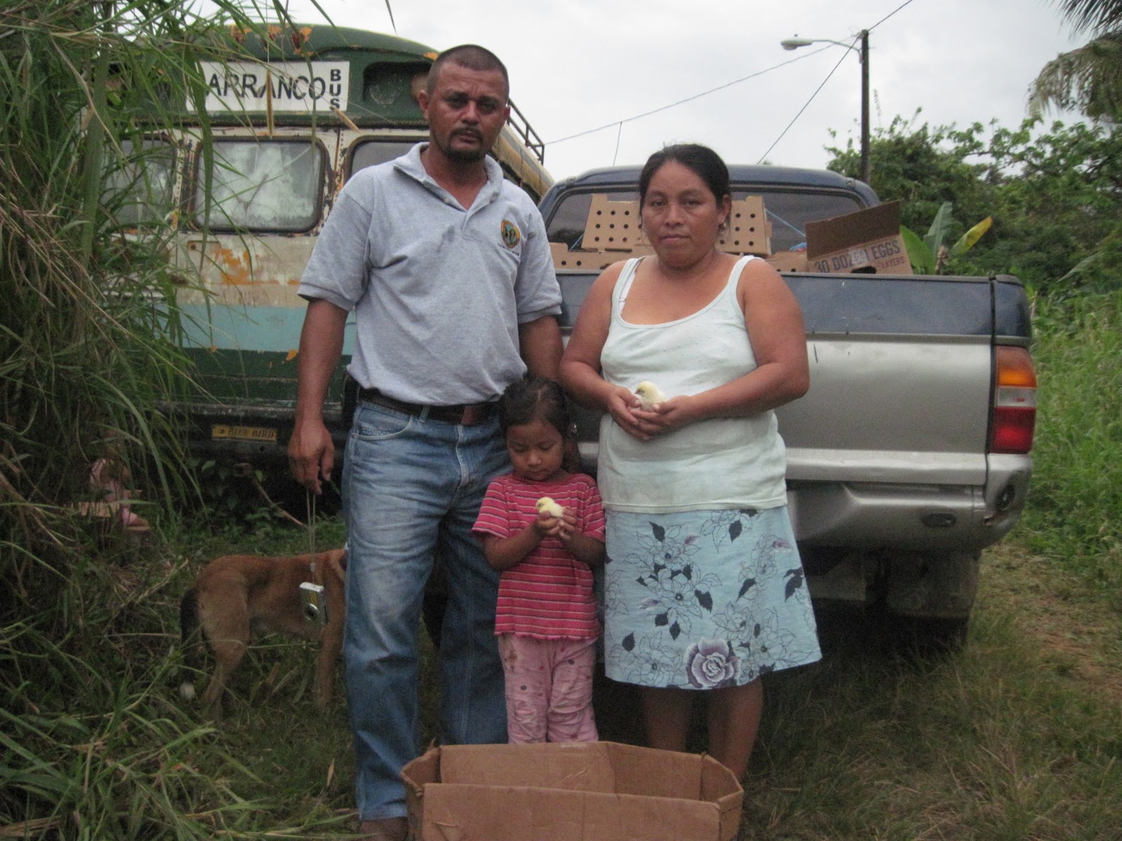 Fighting Poverty in Belize Exciting News!! We Have a Home in Belize!!!!!!