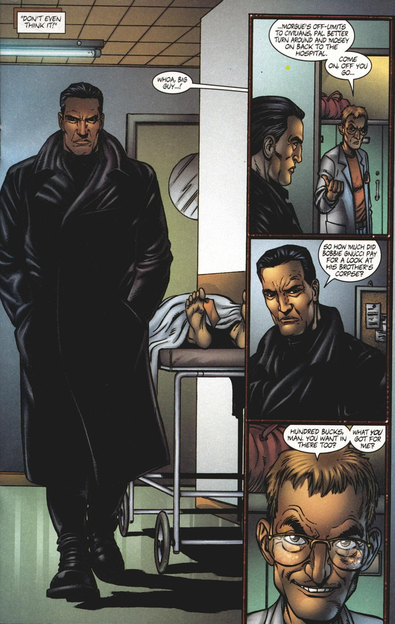 The Punisher (2000) Issue #1 #1 - English 10