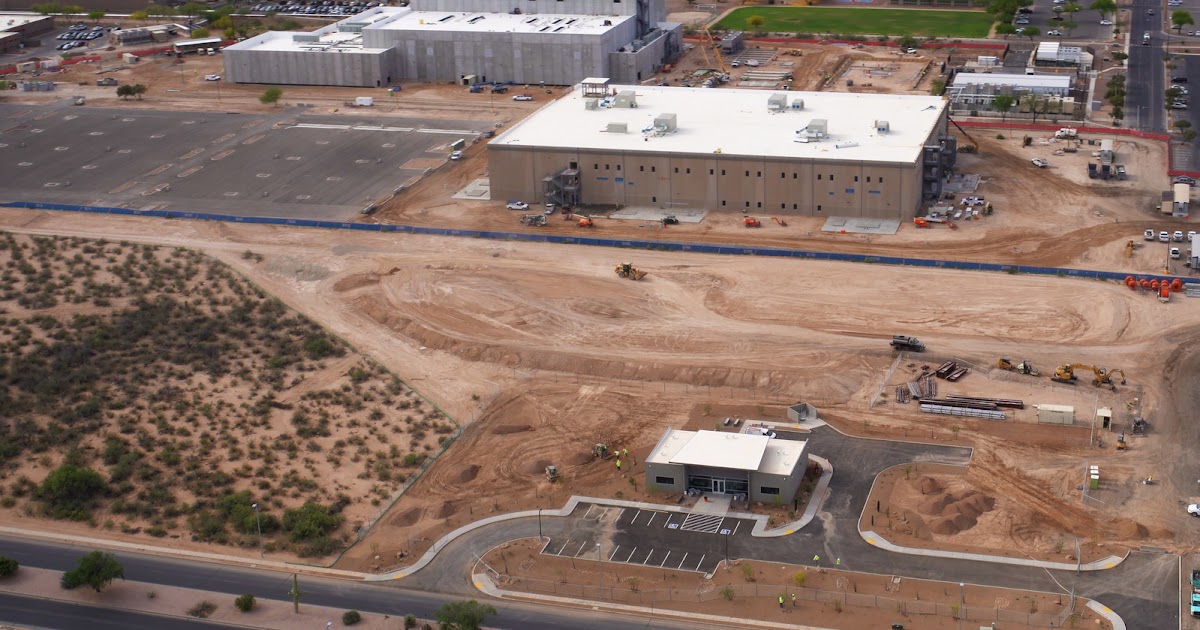 Raytheon dedicates new facilities at Missile Systems business Tech