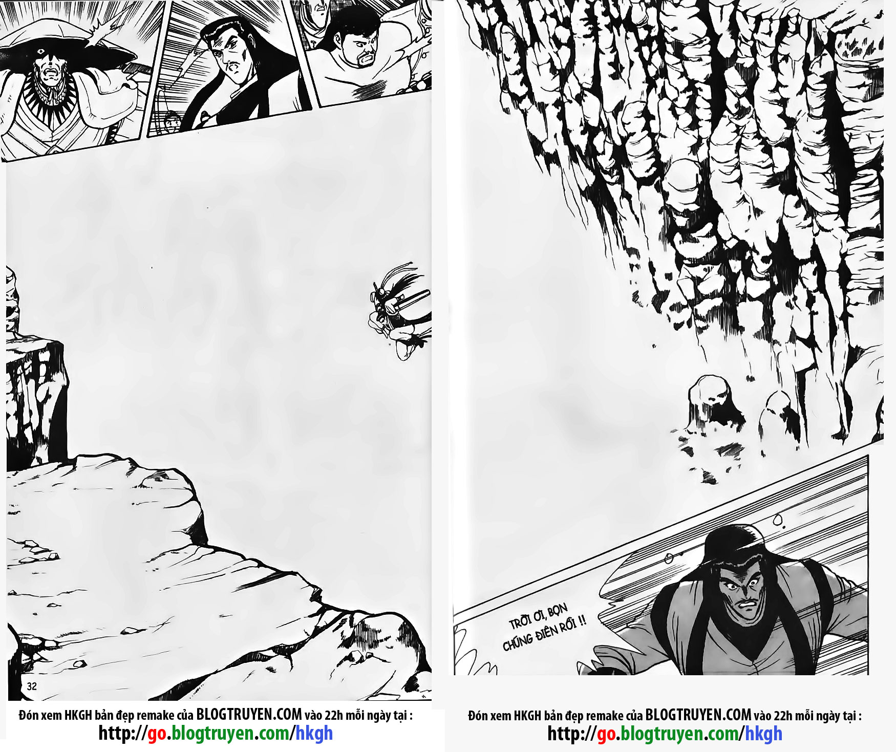 Hiệp Khách Giang Hồ chap 9 - Trang 4