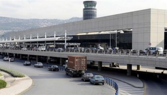 منع السيارات العمومية السورية من دخول مطار بيروت!!