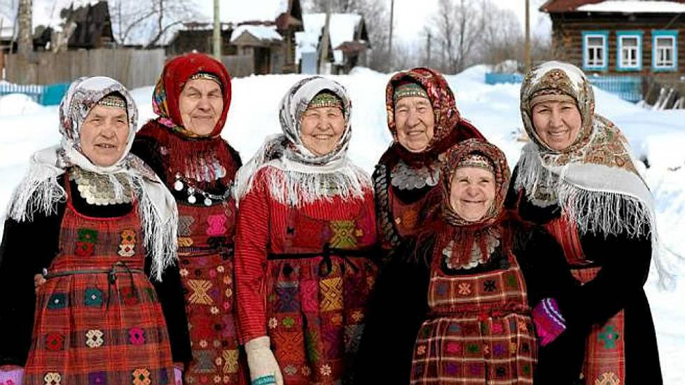 Life after Helsinki 2007 Eurovision: RUSSIAN GRANNIES TO VISIT FINLAND