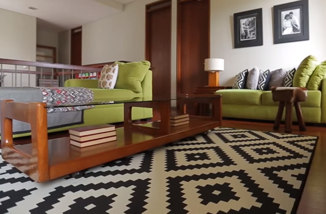 Rumah Berkonsep Modern Tropis Rumah Berkonsep Modern Tropis