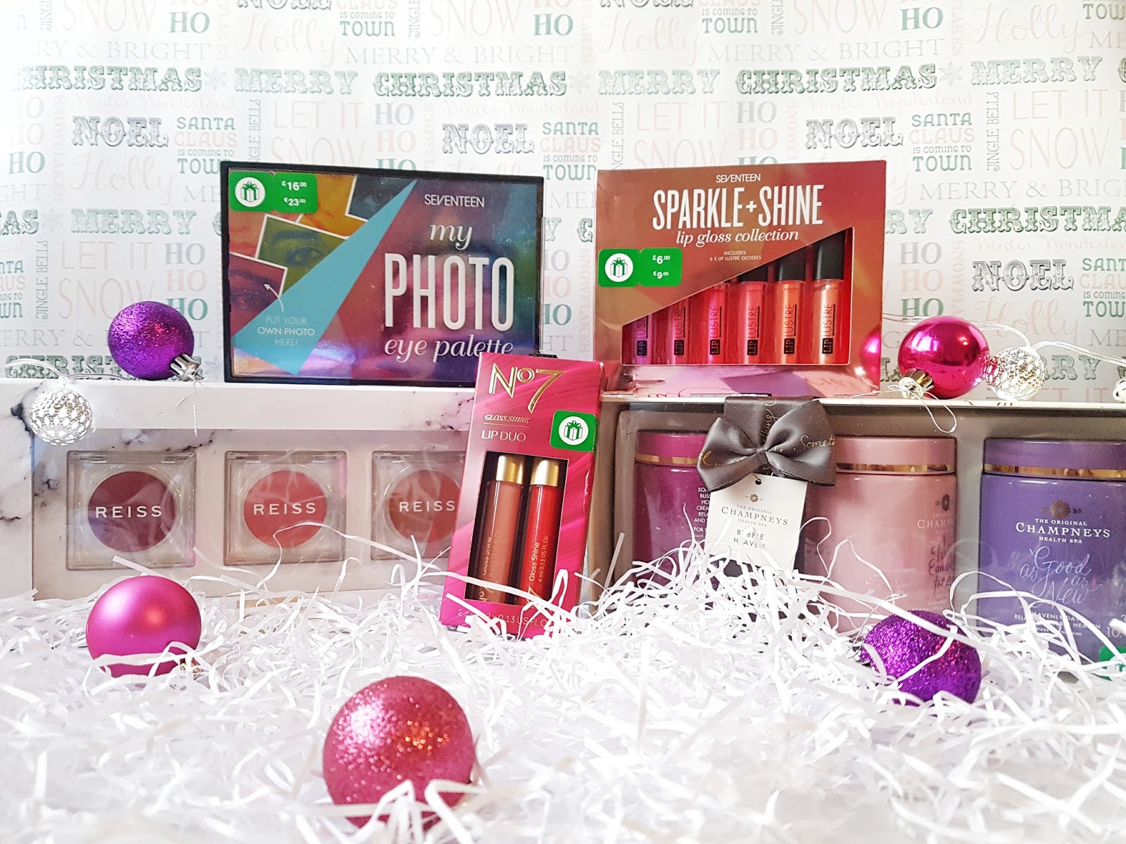 Christmas gift guide Boots 3 for 2 The Life Of A Glasgow Girl