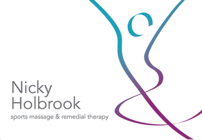 Nicky Holbrook Sports Massage and Remedial Therapy