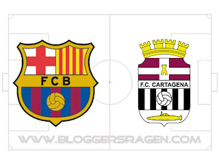 Prediksi Pertandingan Barcelona vs F.C. Cartagena