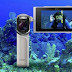 Sony introduceert waterbestendige Handycam