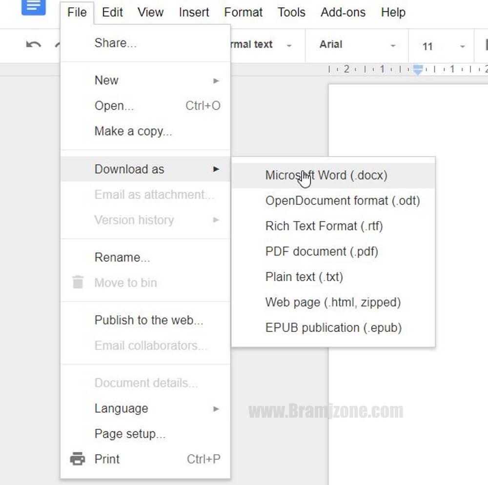 Google Docs