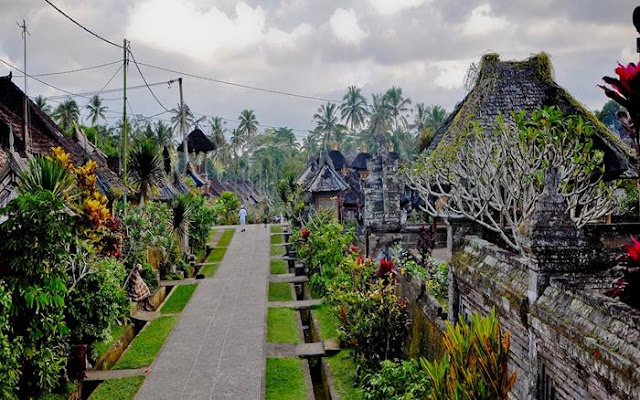 Desa Penglipuran Desa Penglipuran
