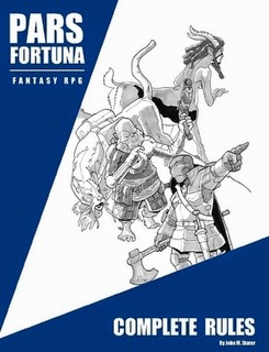 Pars Fortuna RPG