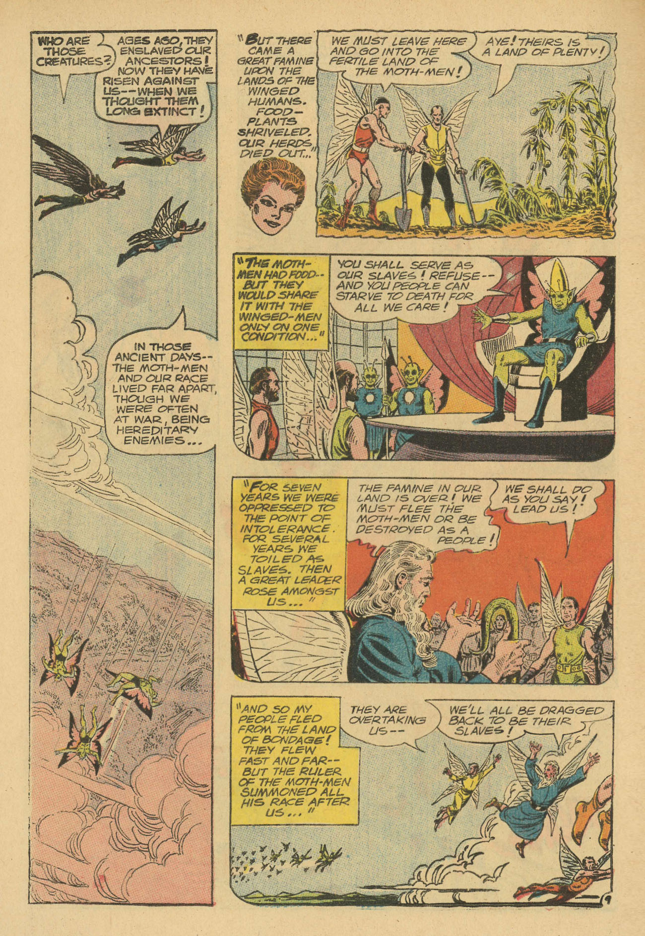 Hawkman (1964) 16 Page 11