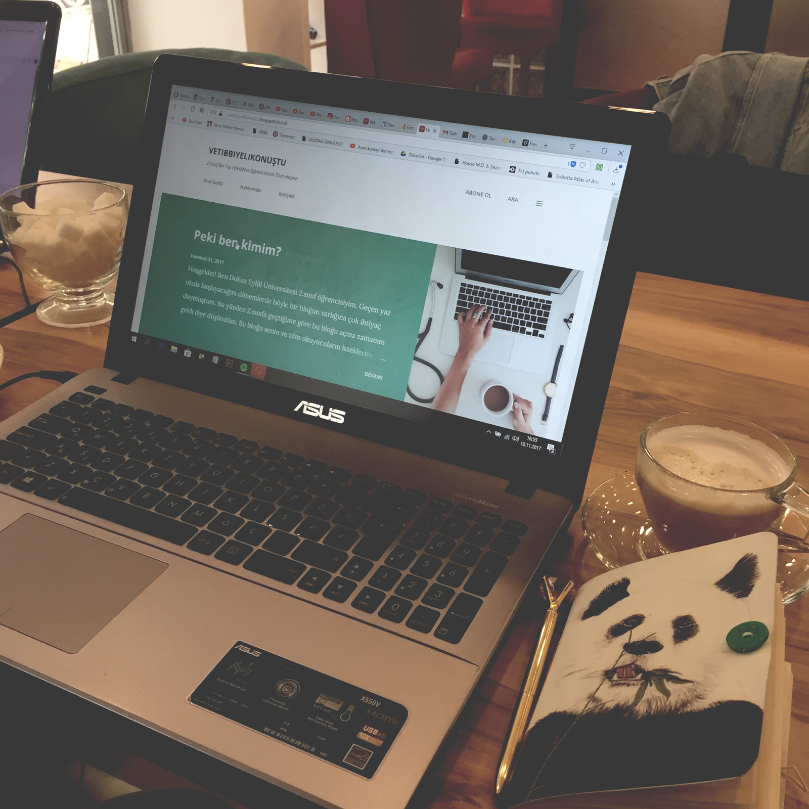 Izmir De Ders Calismak Icin Cafe Onerisi Biz Sanat Cafe Vetibbiyeli Konustu