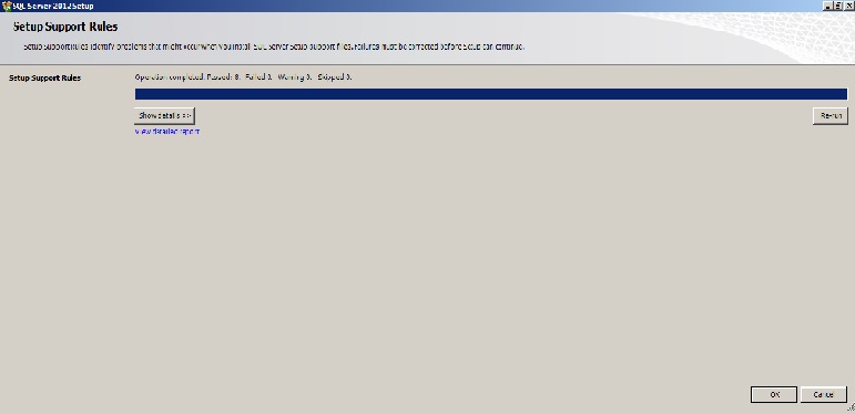 SQL Server - Rain or Shine : SQL SERVER 2012 Installation