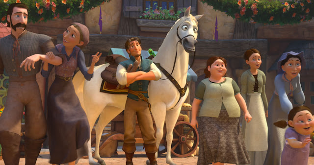 MoviE Picture: Tangled [2010]