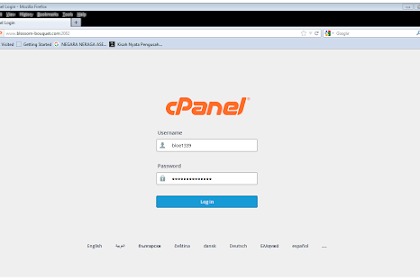 Cara Mudah Instal Openchart Untuk Toko Online Melaui Cpanel