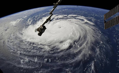 Uragani Florence sempre più comuni