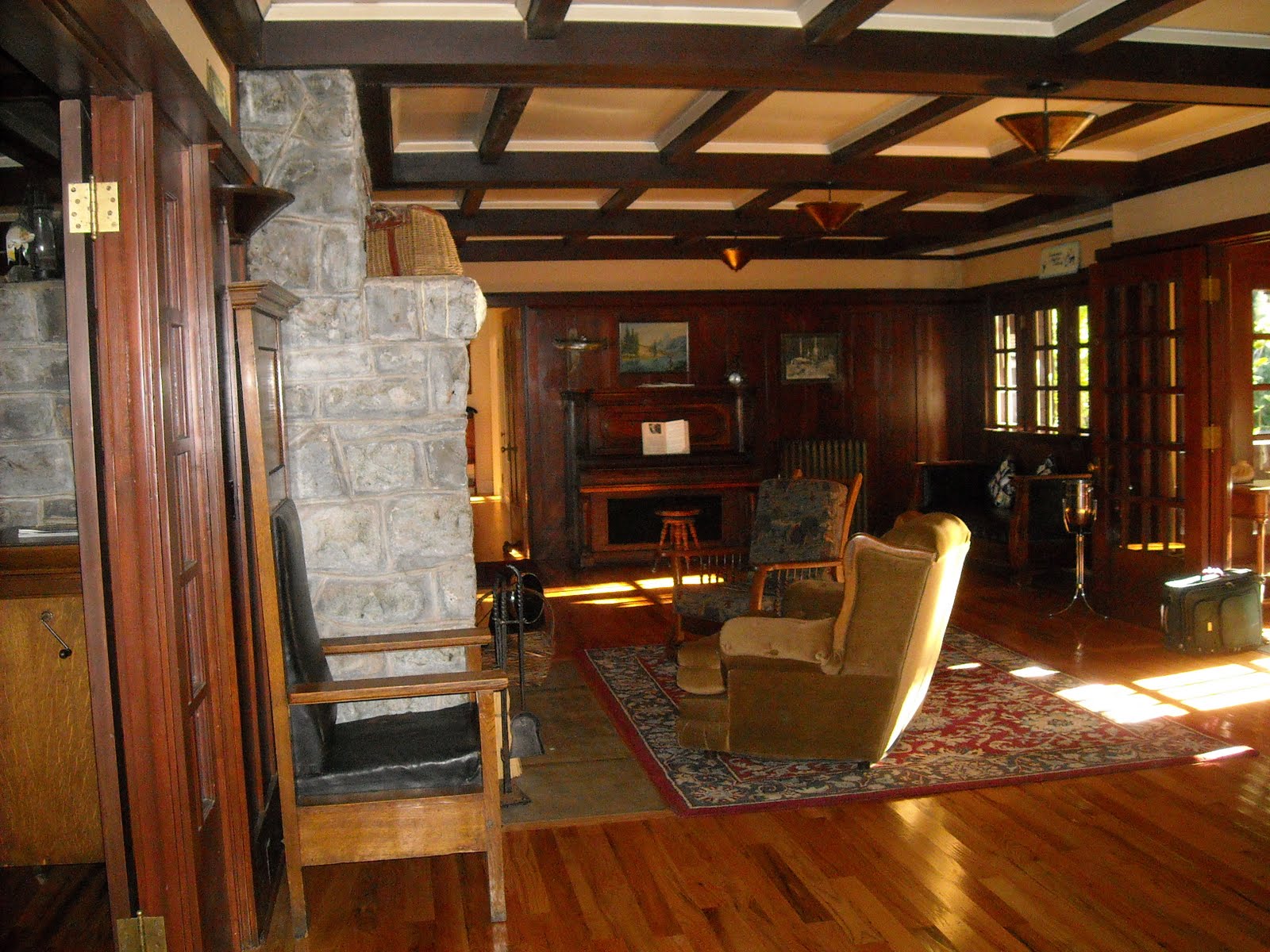 Point Comfort Lodge and Cabins