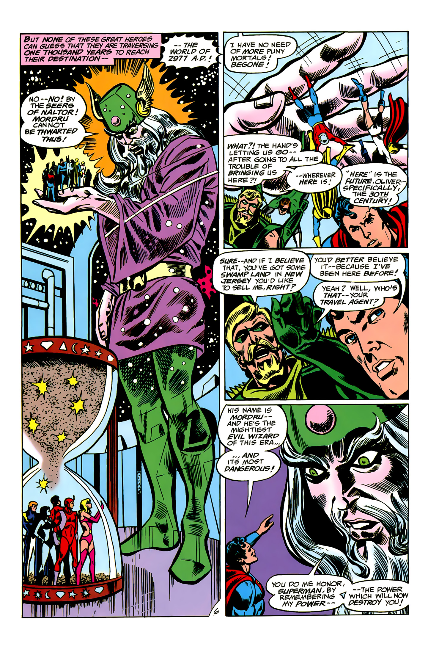 Justice League of America (1960) 147 Page 6