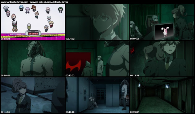 Danganronpa 3: The End of Kibougamine Gakuen - Mirai-hen