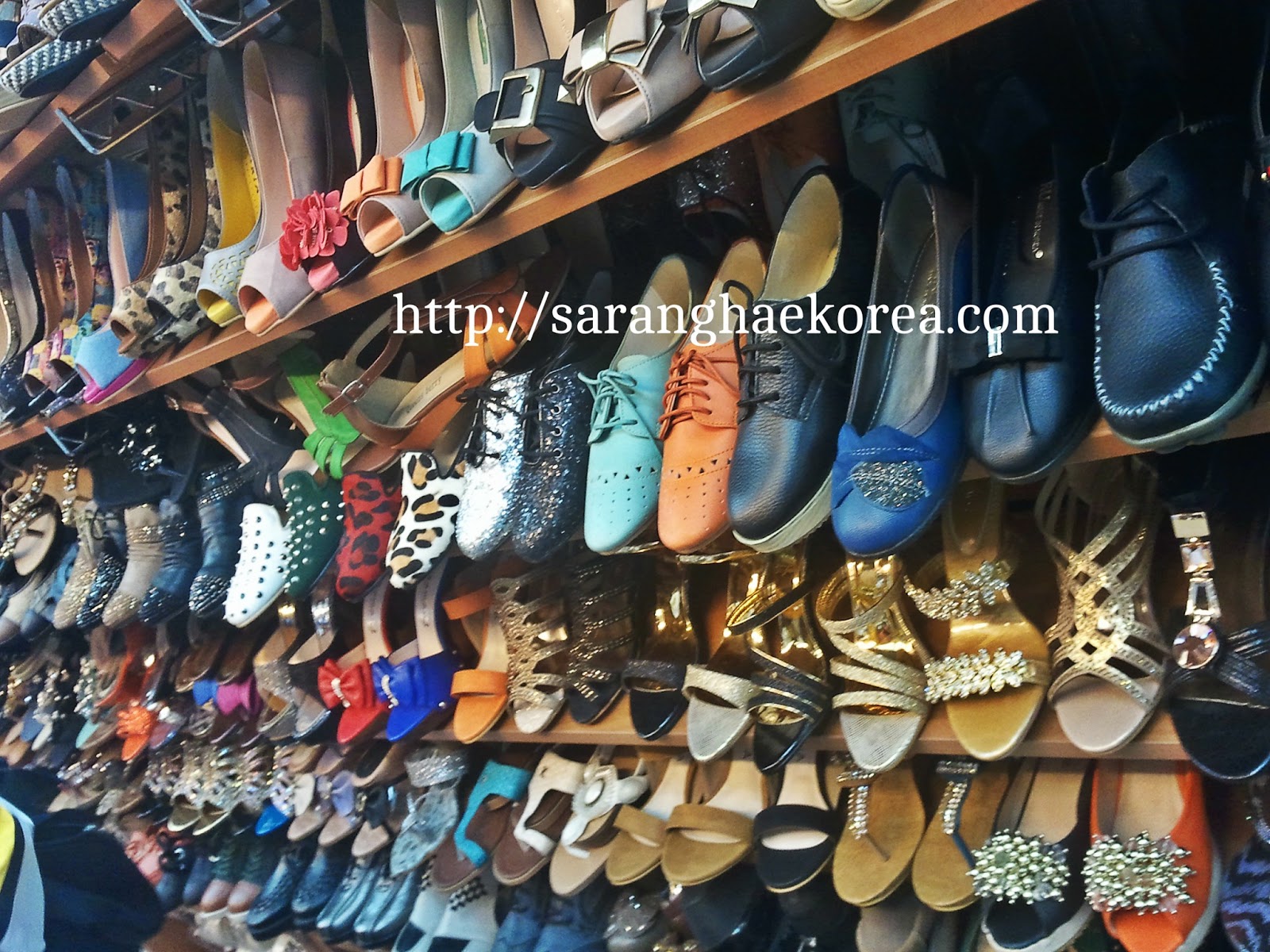 6 Recommended Buys At Namdaemun Market - Saranghae Korea
