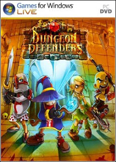 games Download   Dungeon Defenders SKIDROW   PC (2011)