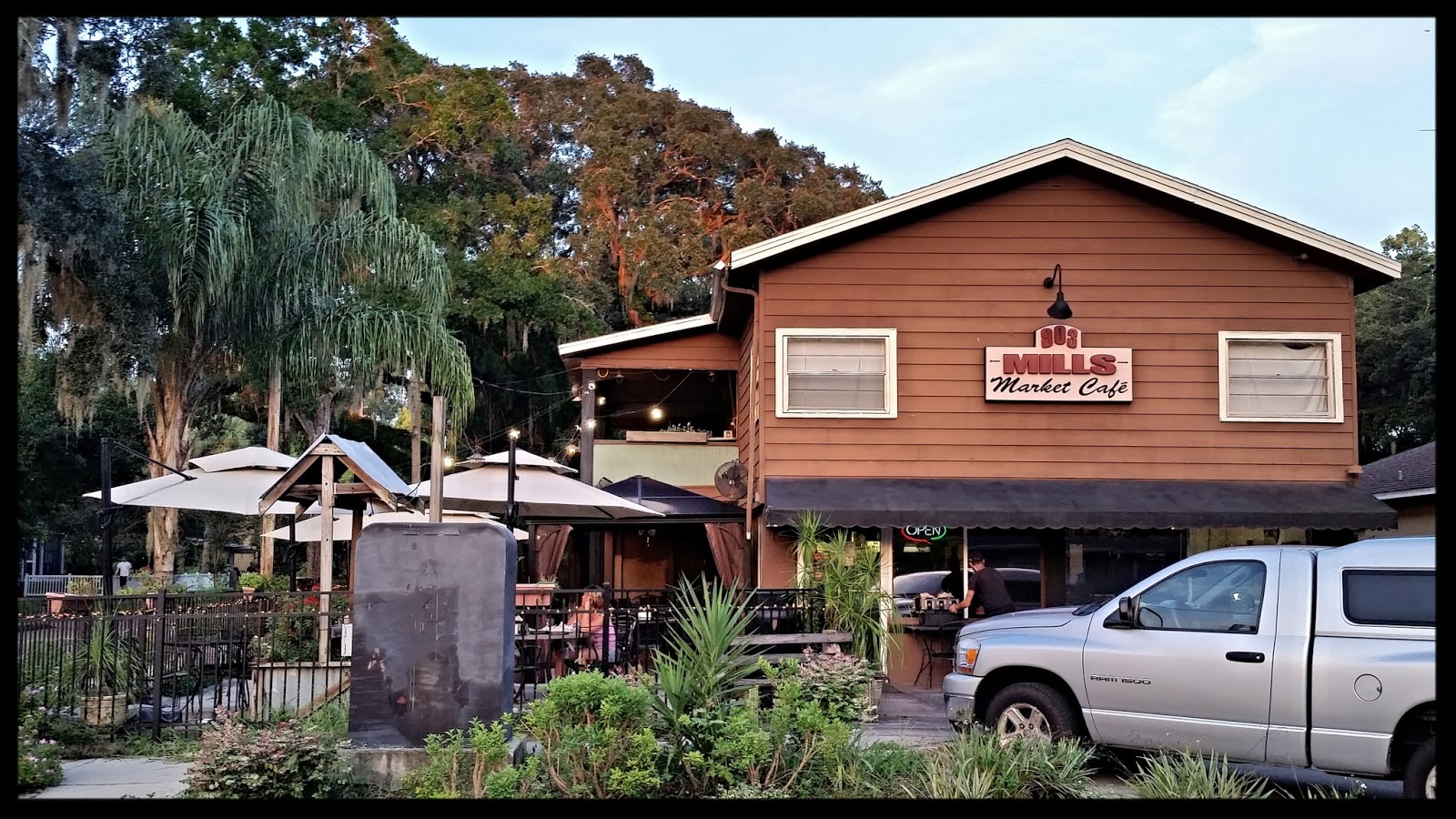 Tastes Of Orlando: 903 Mills Market Cafe