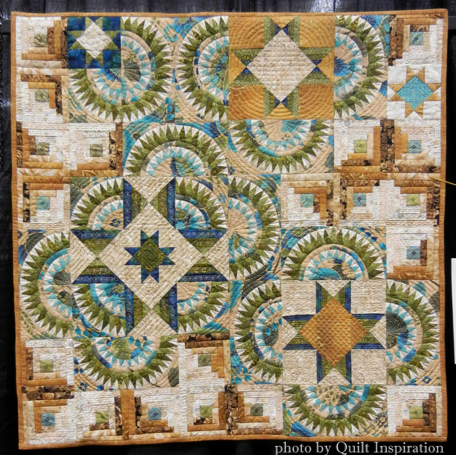 Quilt Inspiration Beating the heat at the 2015 Arizona Quilt Show!