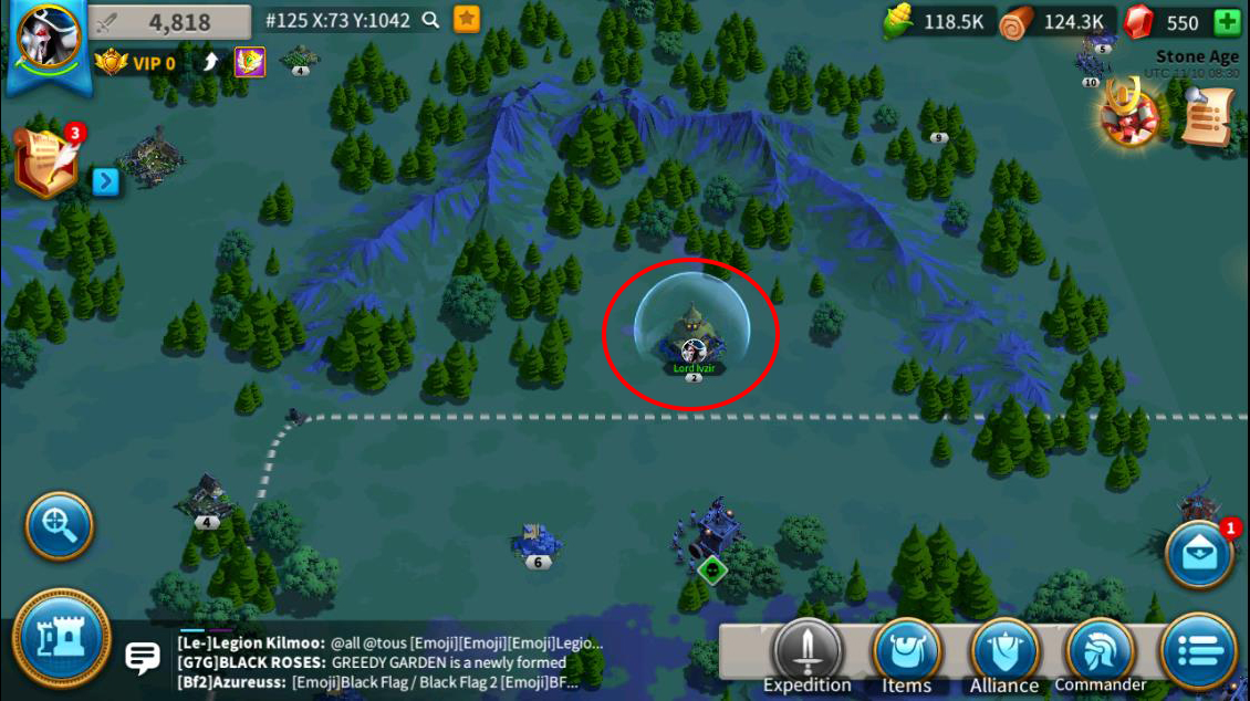 How to teleport anywhere in Rise of Civilizations How to use targeted