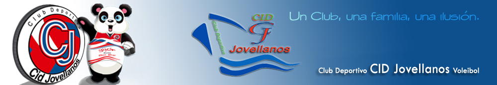 Club Deportivo Cid Jovellanos Voleibol Gijón (Asturias)