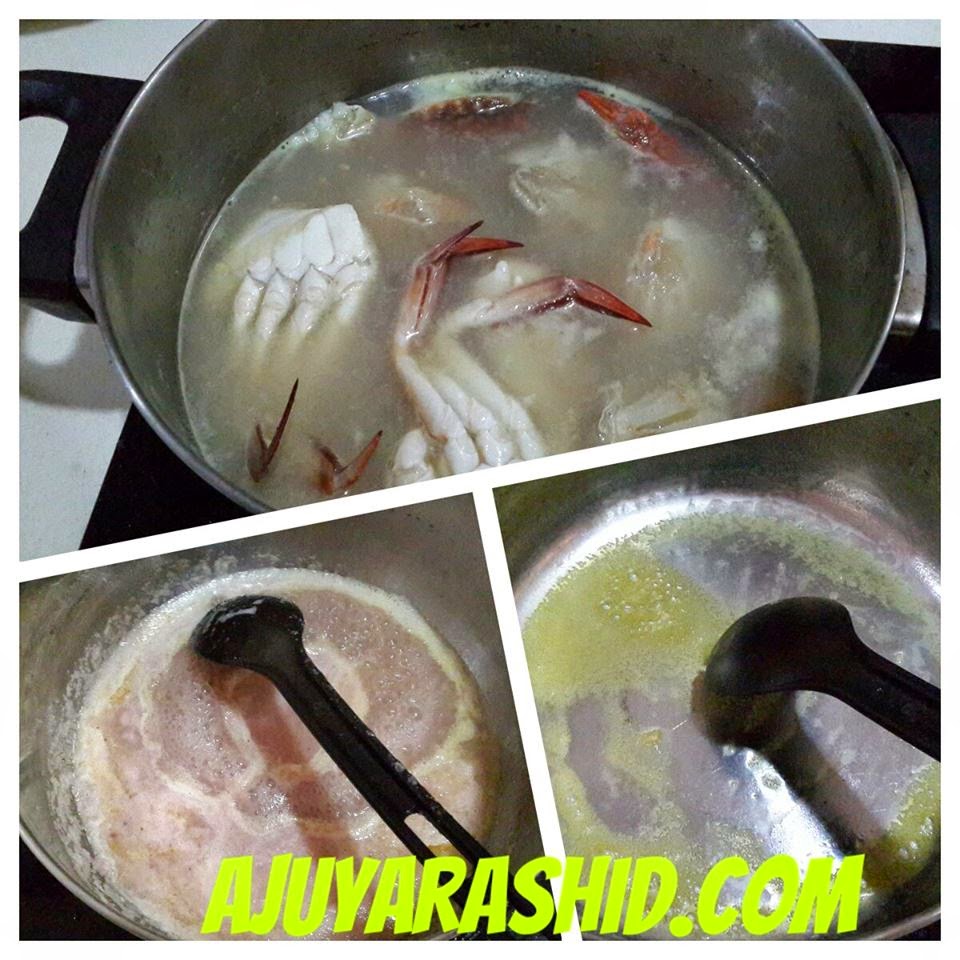 Resepi Sup Ketam Nipah / Sup Ketam Azie Kitchen : Aneka resepi masakan ketam | sedapnya resepi