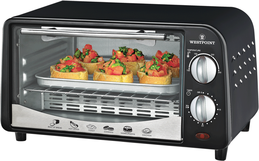 Perkakas Dapur Seru: Membedakan Fungsi Oven Toaster dan Oven Microwave