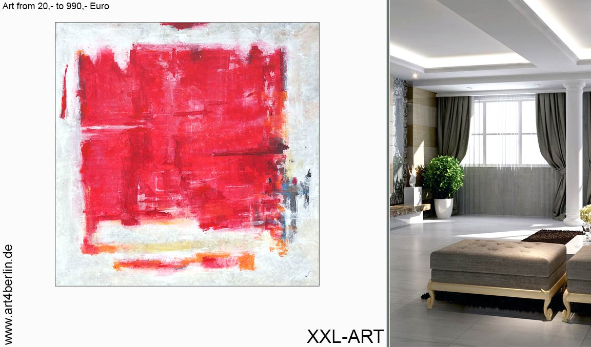 Art Sale Moderne Kunst Abstrakte Olgemalde Grosse Acrylbilder