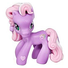 My Little Pony Wysteria Minty & Friends Multi Packs Ponyville Figure