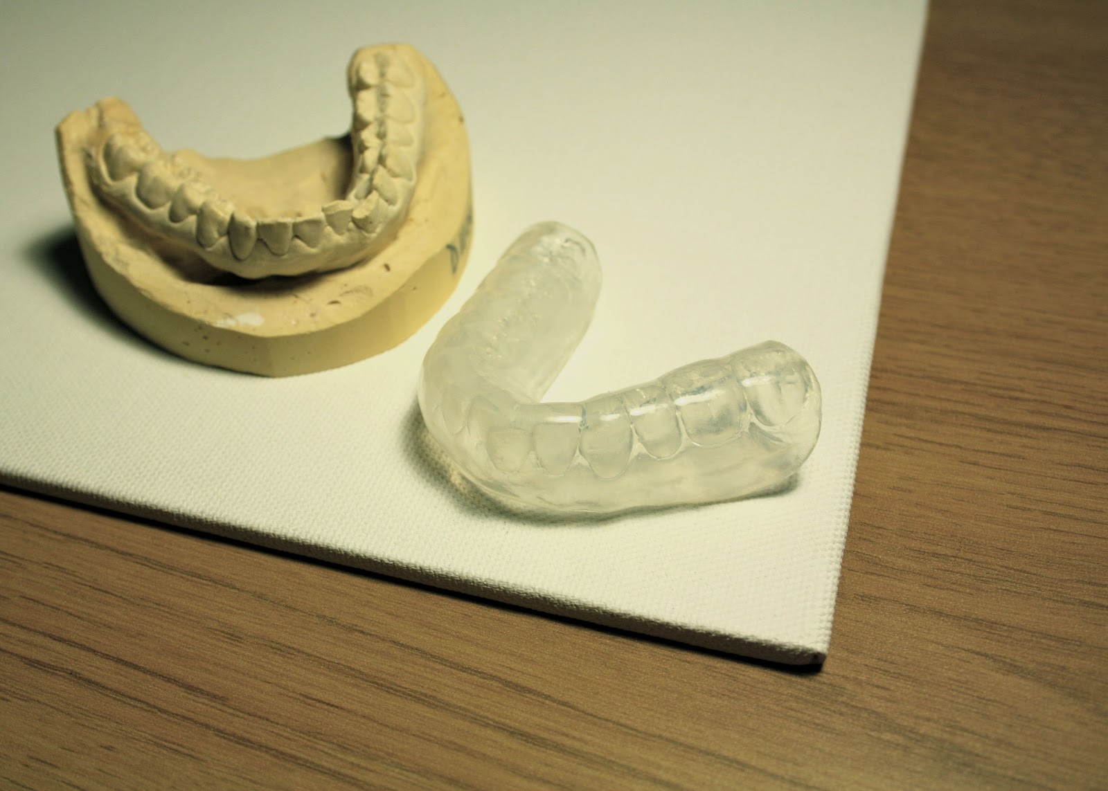 TMJ diaries TMJ in the UK