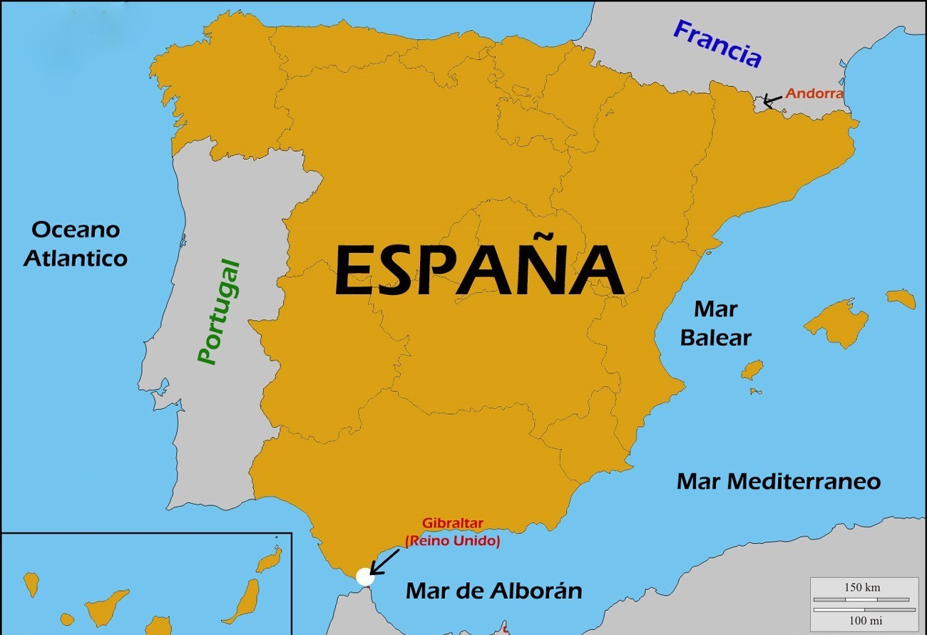 CONEIXEMENT DEL MEDI 6è : Unitat 1 . Els paisatges d'Espanya : el relleu