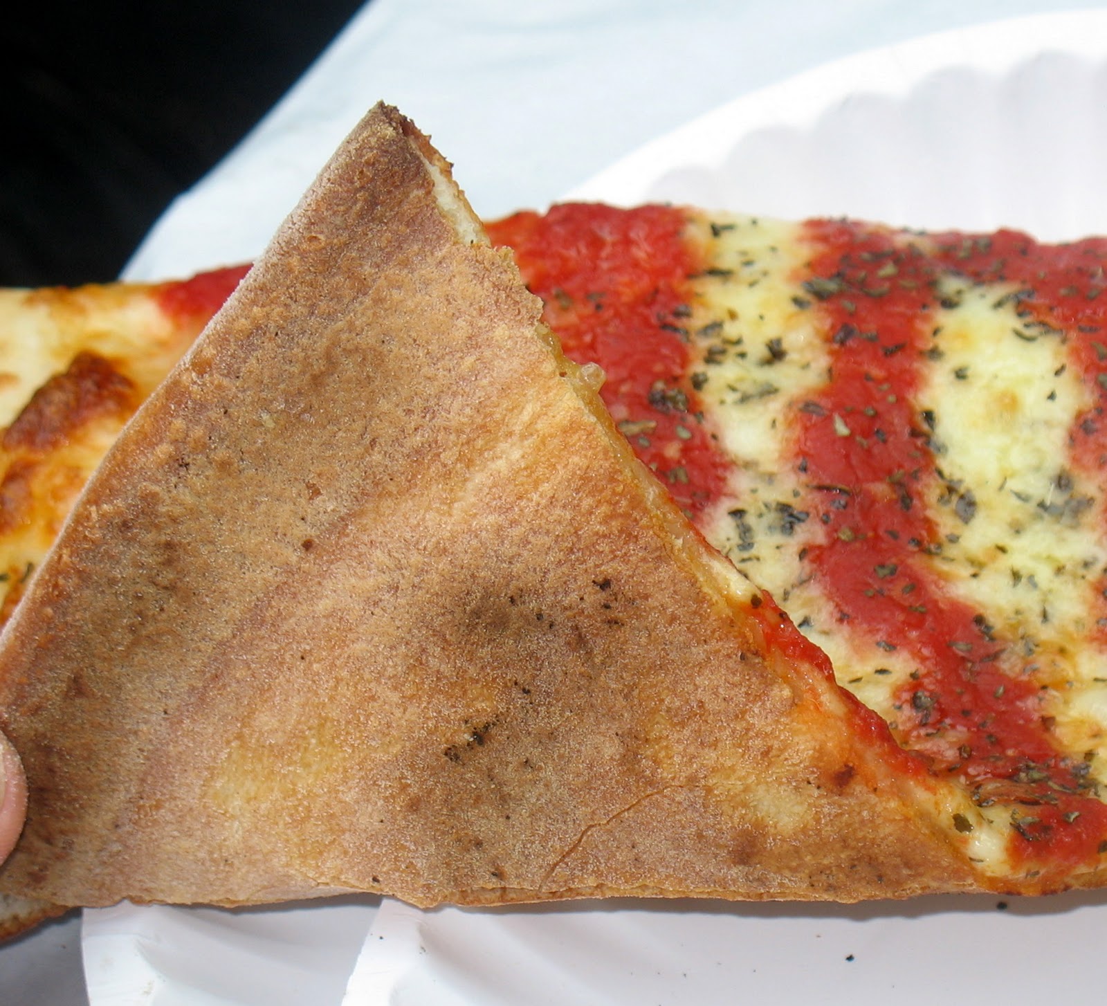 The Rochester NY Pizza Blog Original New York Pizza, Empire Boulevard